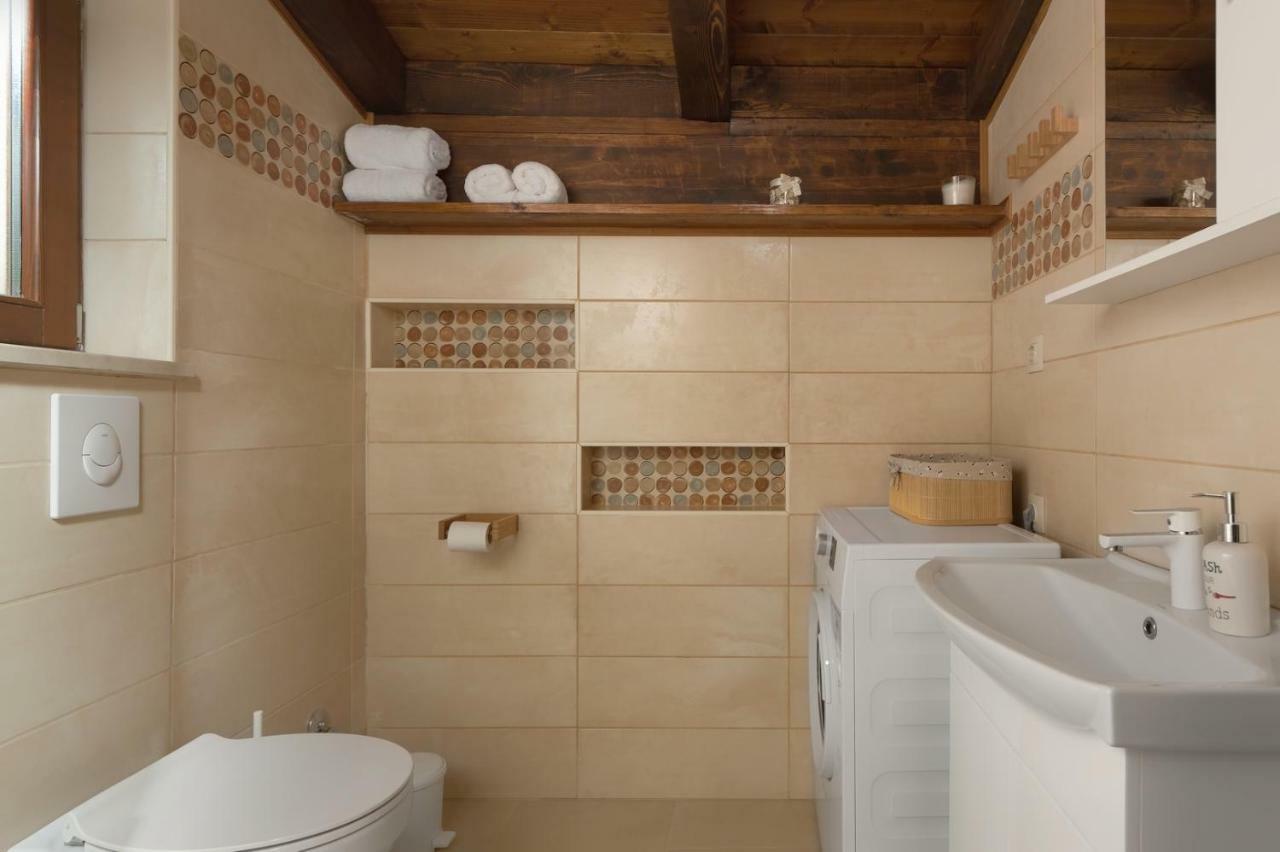 Apartman Ulika Μεντουλίν Εξωτερικό φωτογραφία