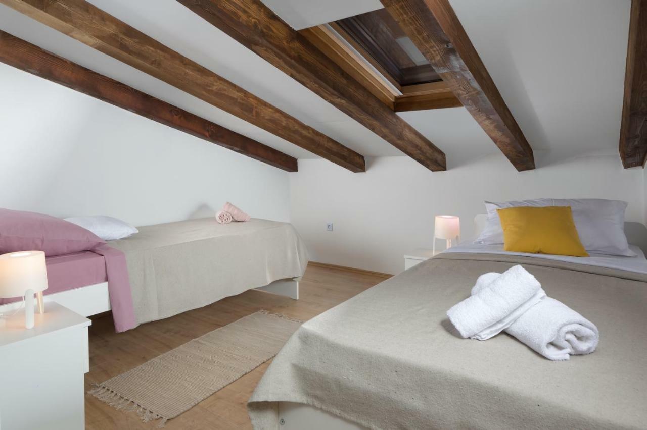 Apartman Ulika Μεντουλίν Εξωτερικό φωτογραφία