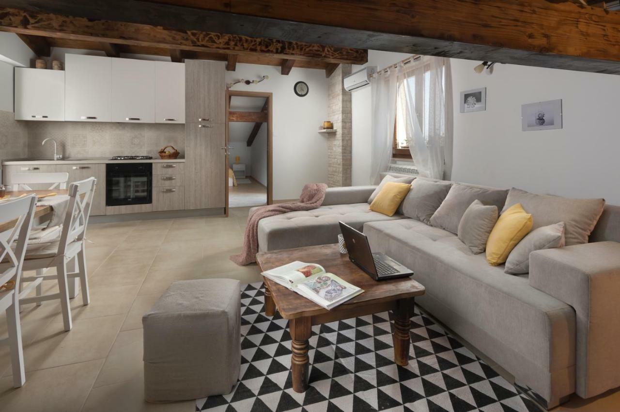 Apartman Ulika Μεντουλίν Εξωτερικό φωτογραφία