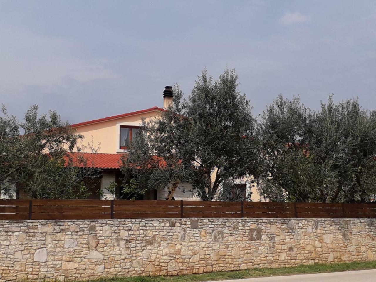 Apartman Ulika Μεντουλίν Εξωτερικό φωτογραφία