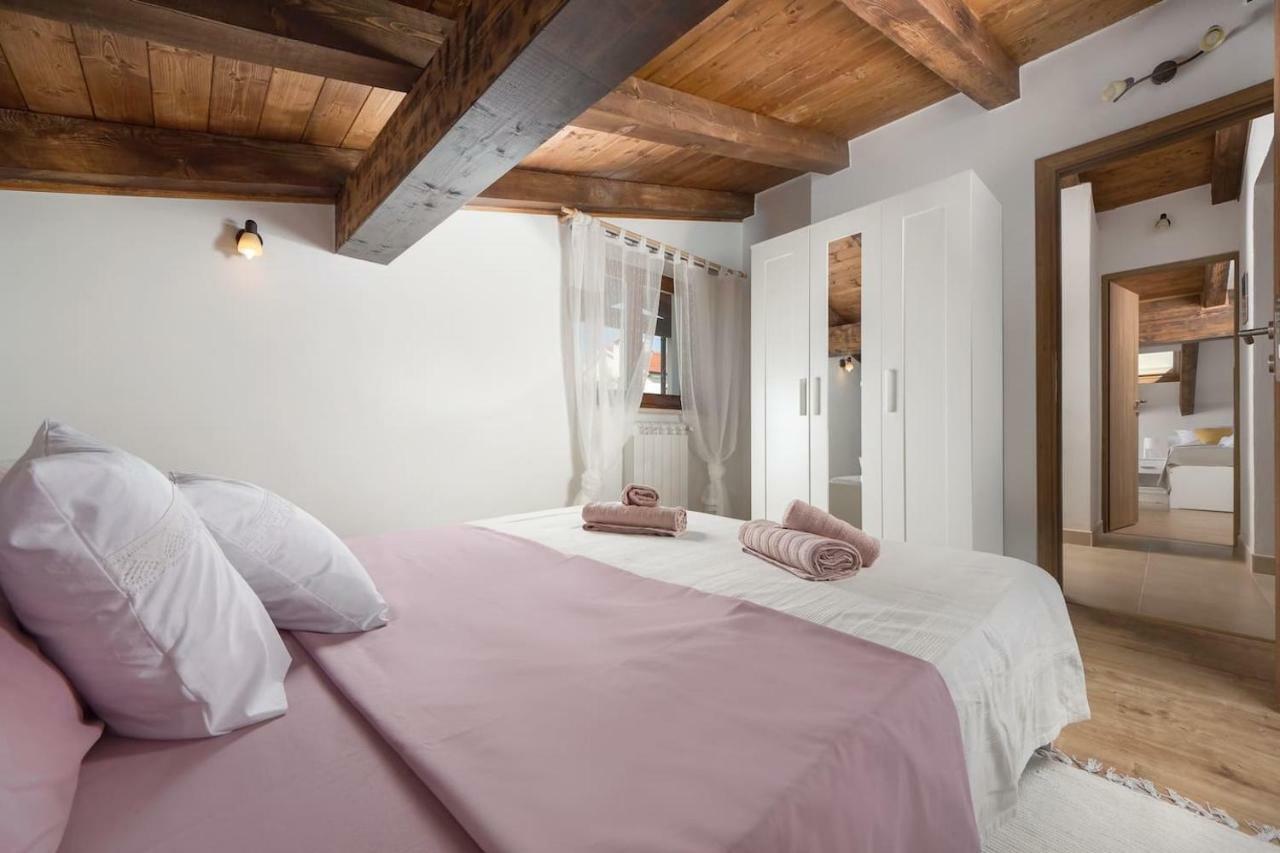 Apartman Ulika Μεντουλίν Εξωτερικό φωτογραφία