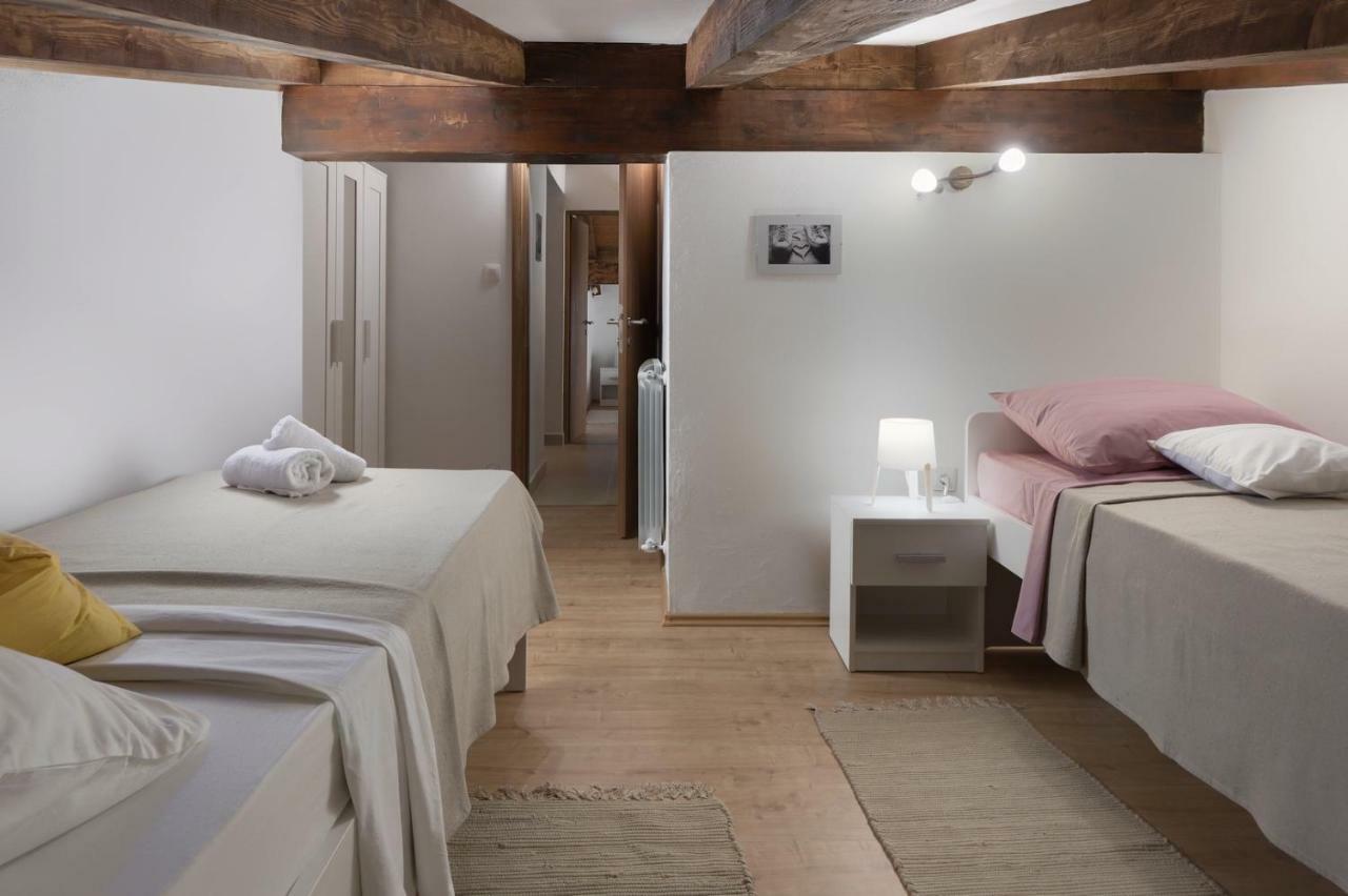 Apartman Ulika Μεντουλίν Εξωτερικό φωτογραφία