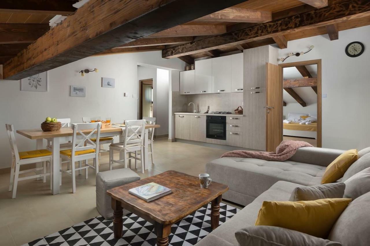 Apartman Ulika Μεντουλίν Εξωτερικό φωτογραφία